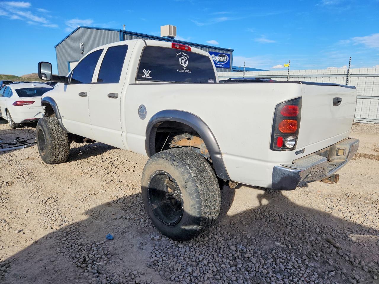 2005 Dodge Ram 2500 - Фото 2