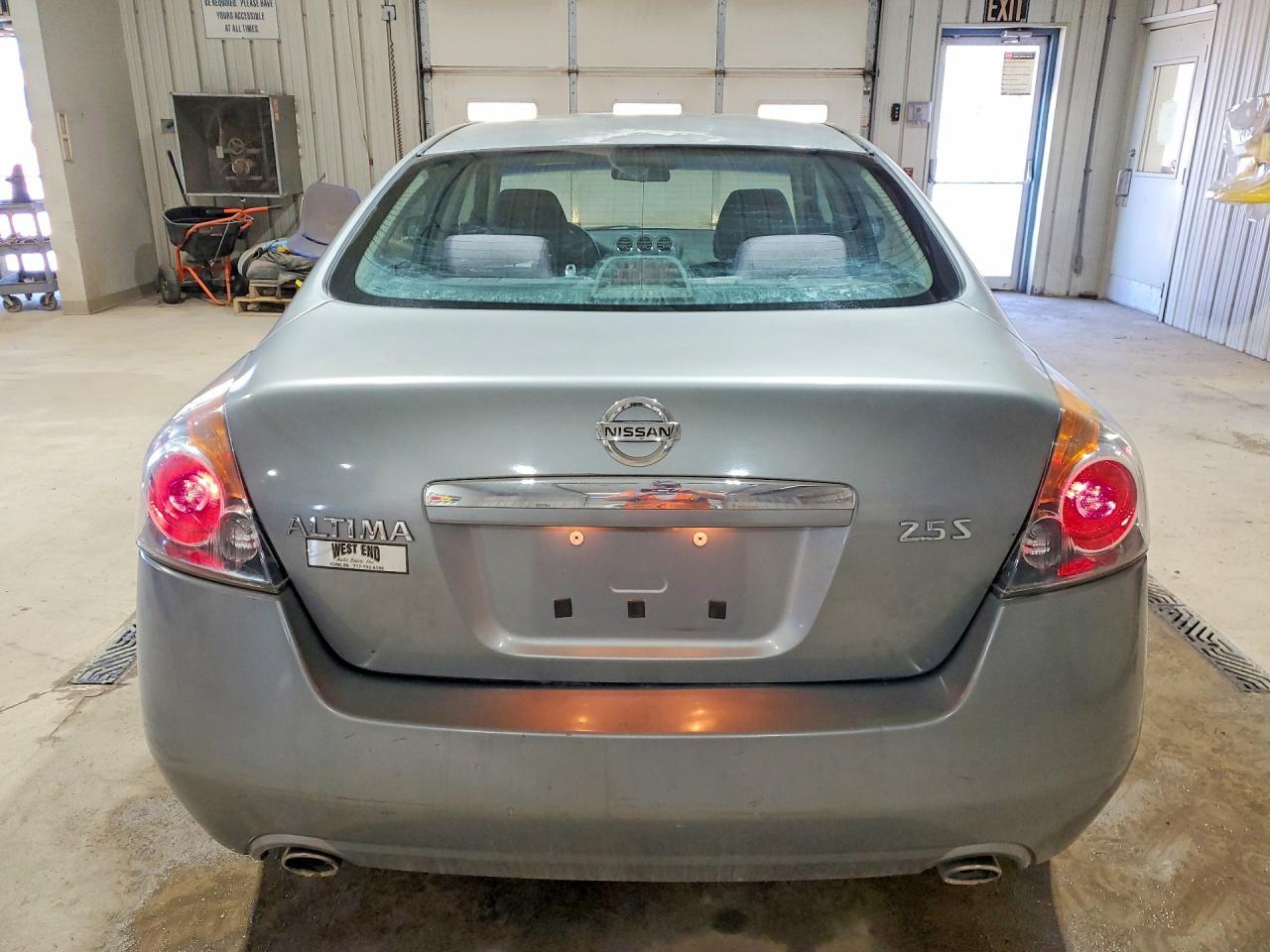 2009 Nissan Altima 2.5 - Фото 6