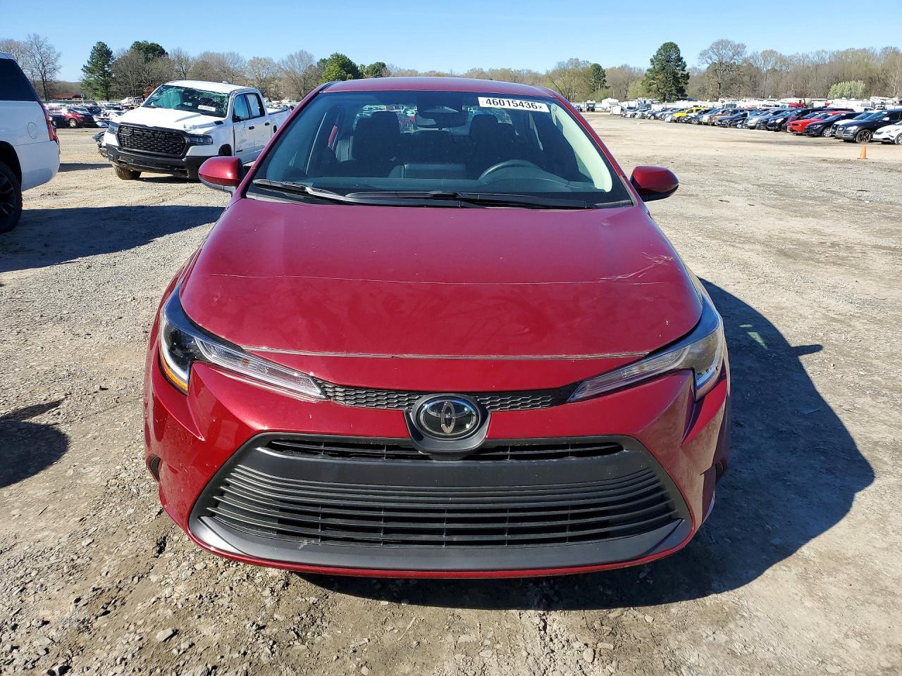 2025 Toyota Corolla Le - Image 5