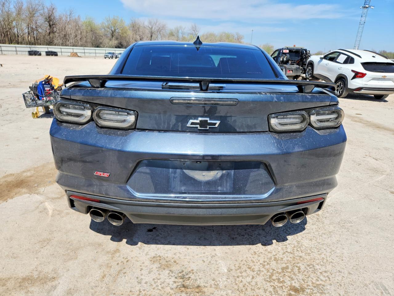 2019 Chevrolet Camaro Ss - Image 6