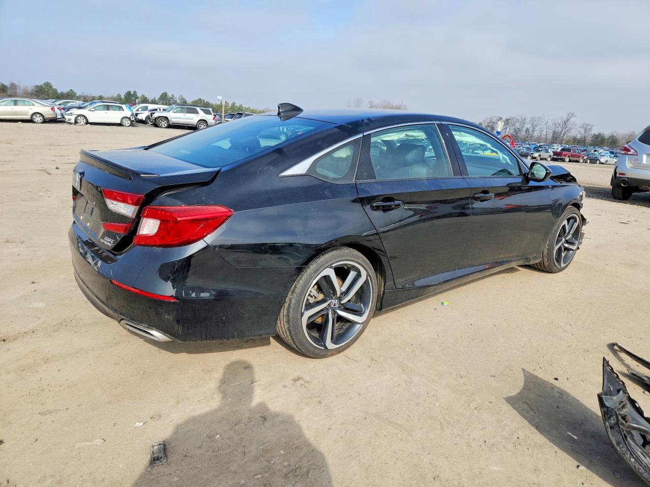 2020 Honda Accord Sport - Фото 3