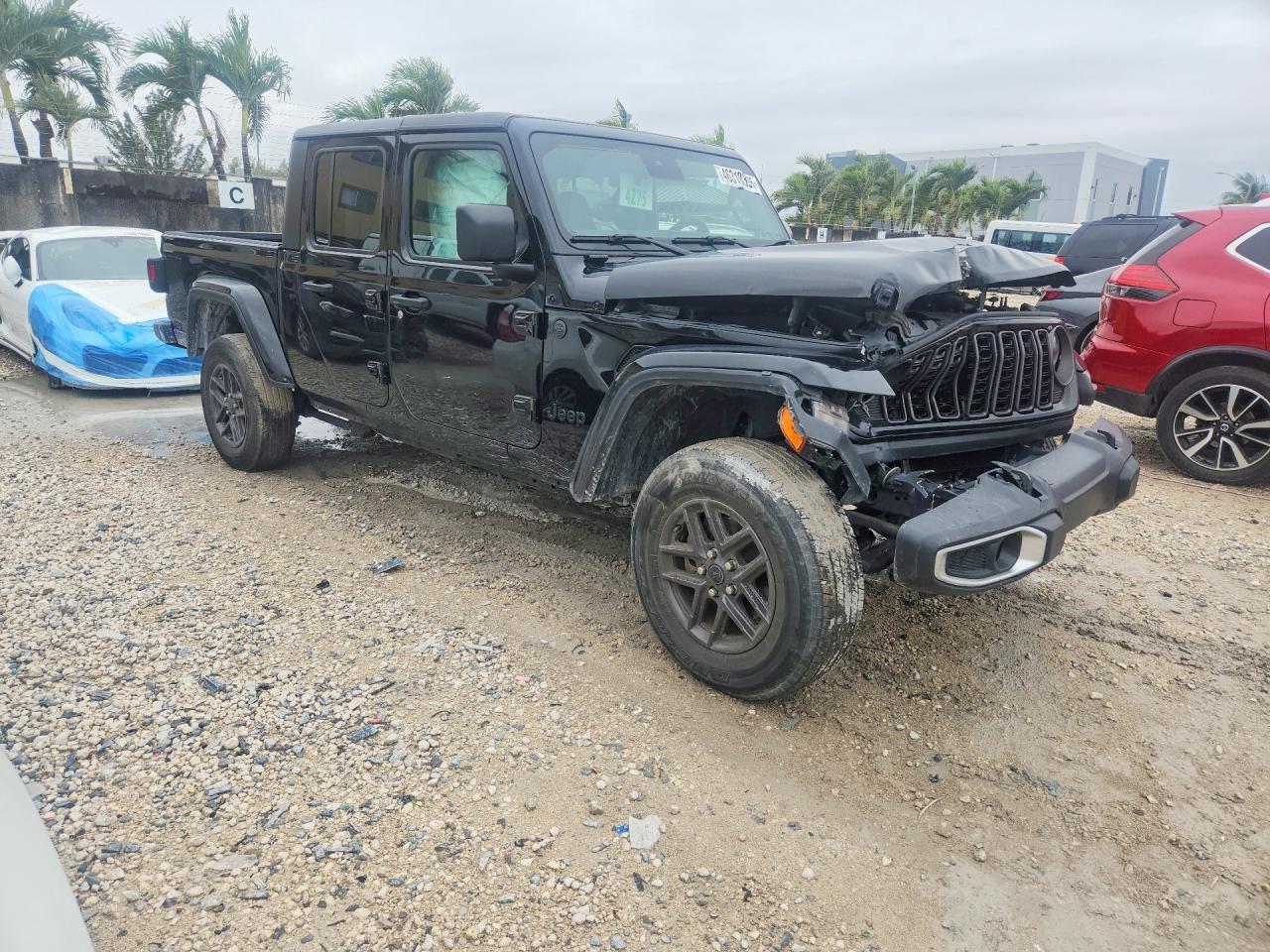 2024 Jeep Gladiator Sport - Фото 4