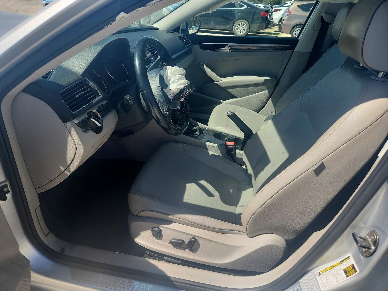 2018 Volkswagen Passat Se - Фото 7