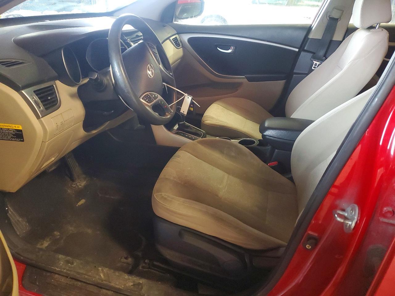 2013 Hyundai Elantra Gt Base - Image 7