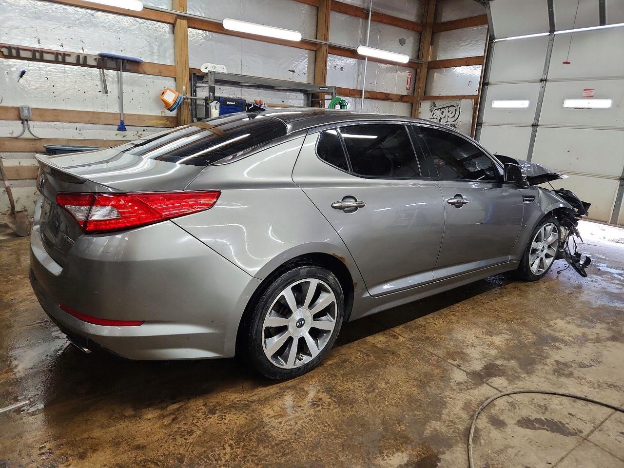 2013 Kia Optima Sx - Фото 3