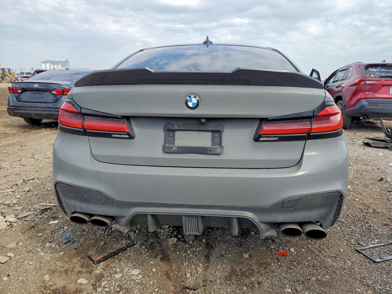 2019 BMW 540 Xi - Image 6