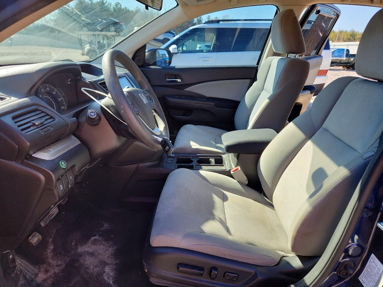 2015 Honda Cr-V Ex - Фото 7