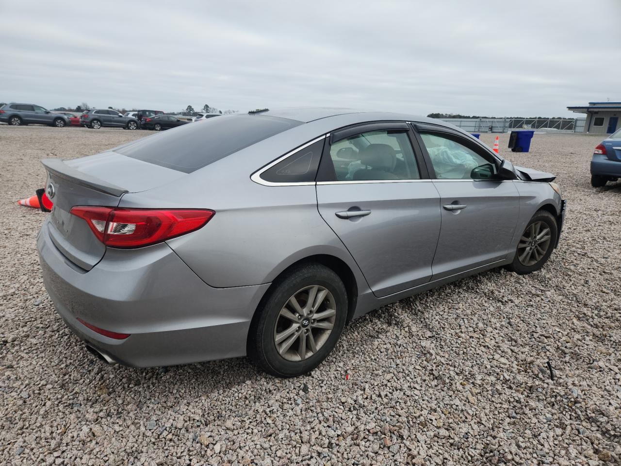 2015 Hyundai Sonata Se - Фото 3