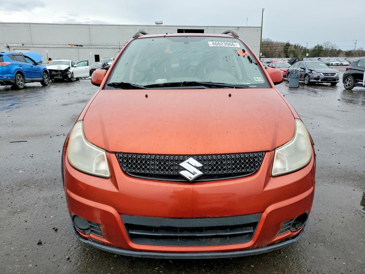 2011 Suzuki Sx4 - Image 5