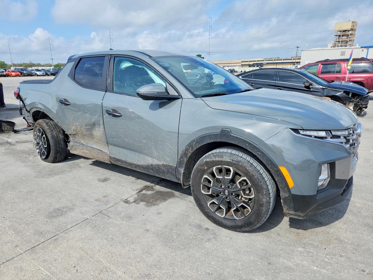 2023 Hyundai Santa Cruz Sel - Фото 4