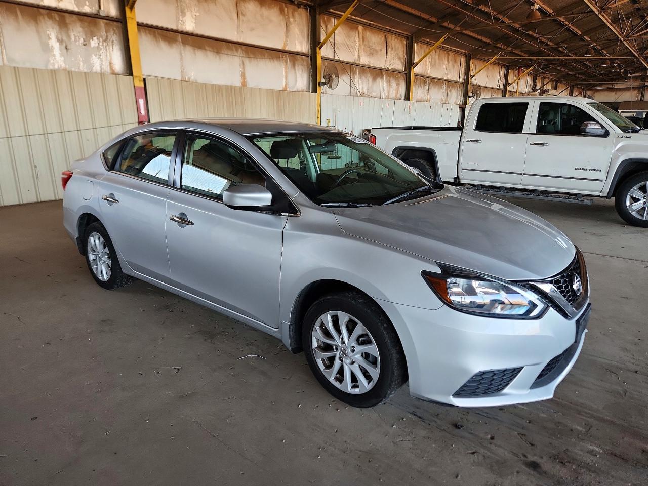 2018 Nissan Sentra Sv - Фото 4