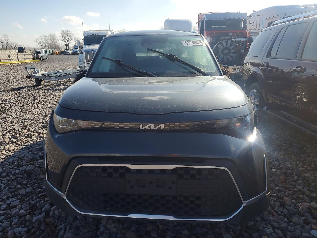 2024 Kia Soul Lx - Фото 5