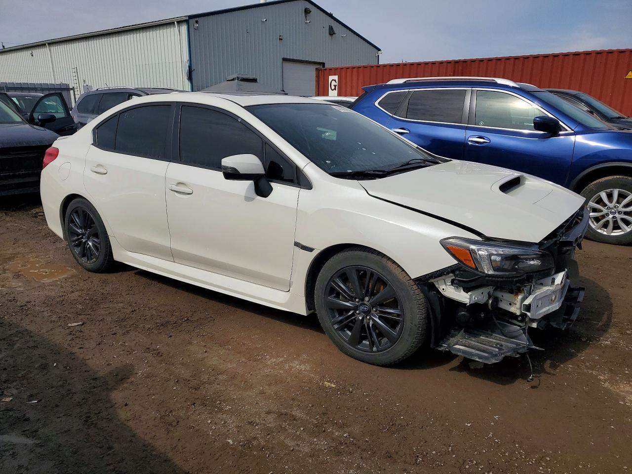 2020 Subaru Wrx Limited - Фото 4