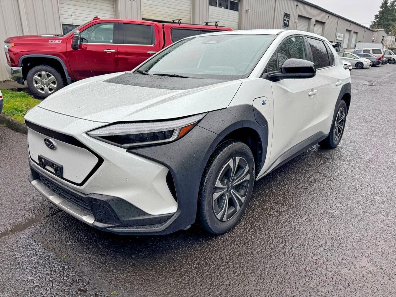 2023 Subaru Solterra Premium