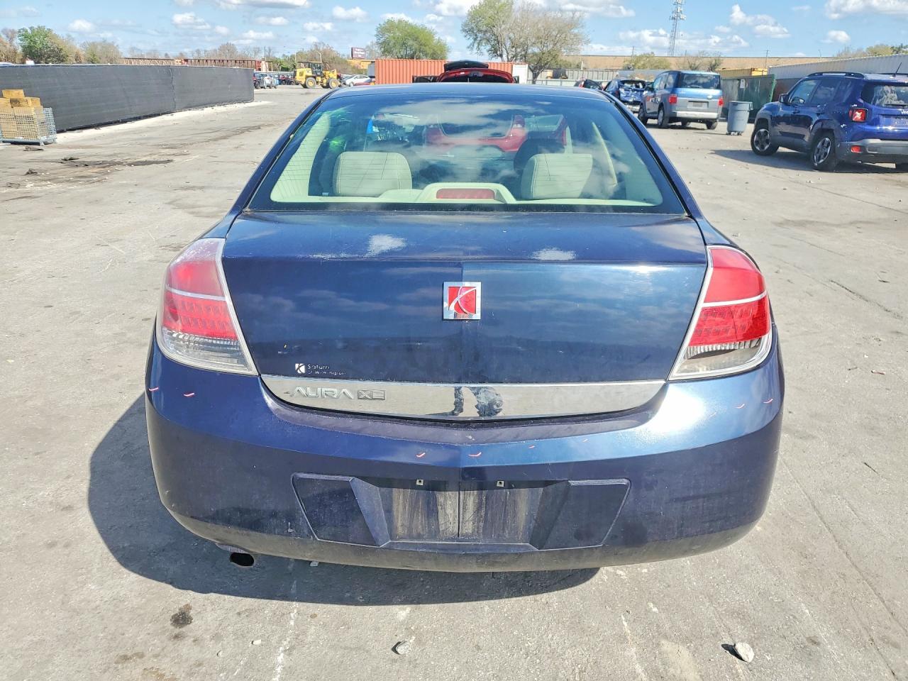 2007 Saturn Aura Xe - Фото 6