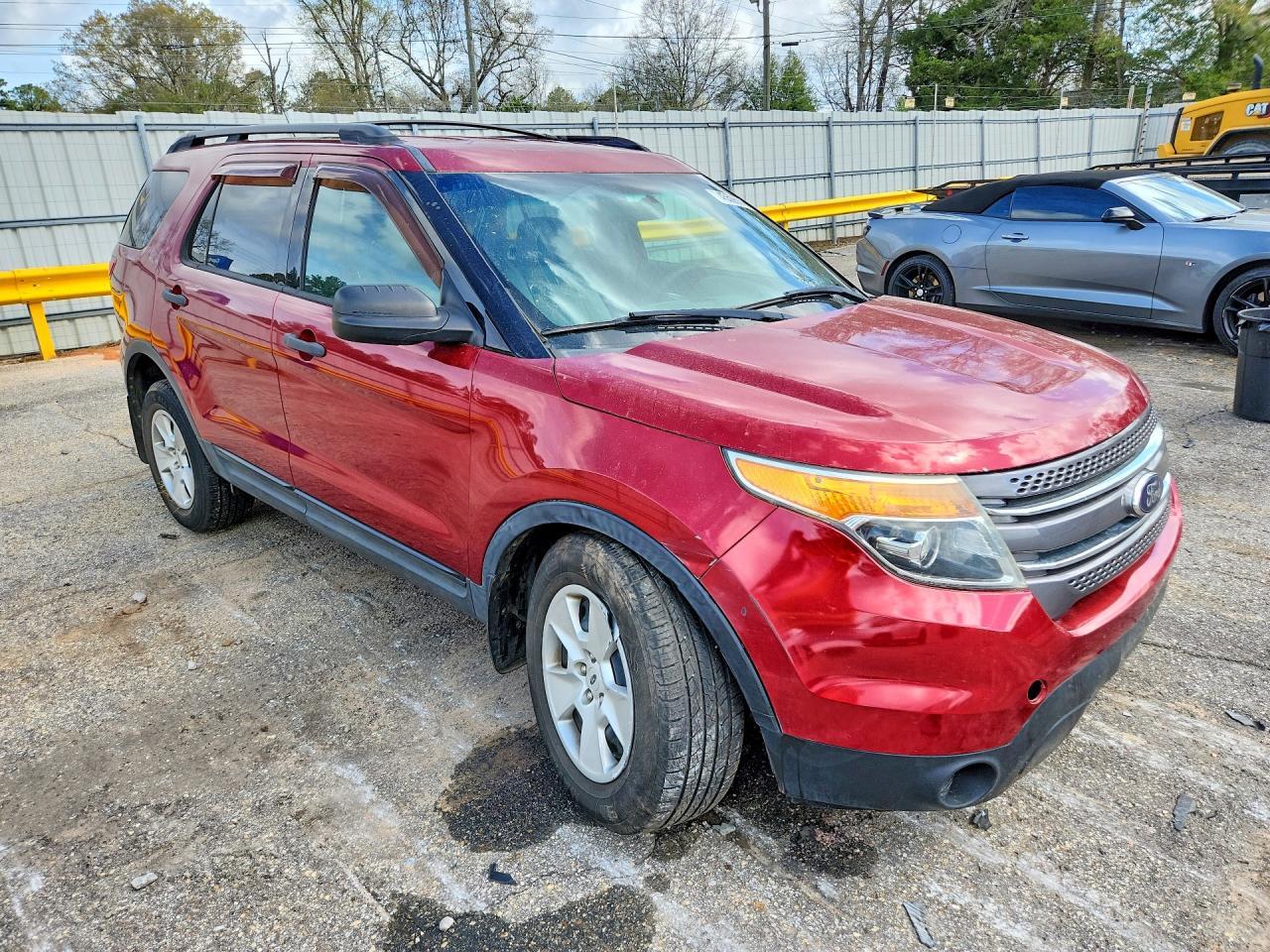 2014 Ford Explorer - Фото 4