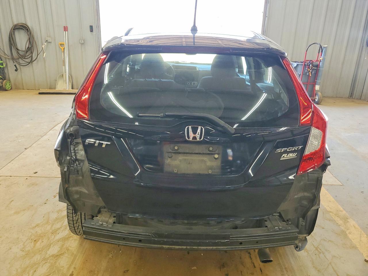 2020 Honda Fit Sport - Фото 6