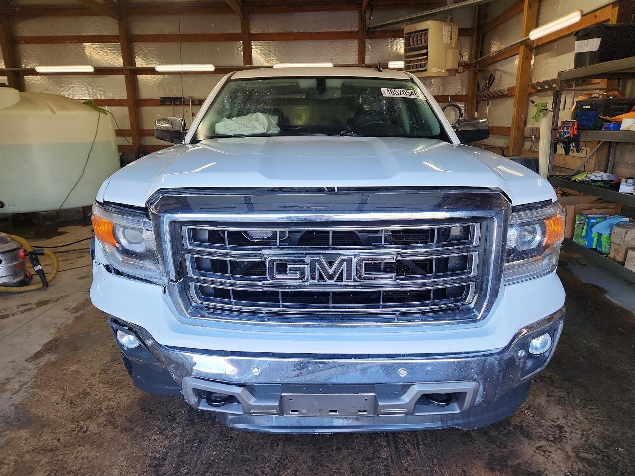 2014 GMC Sierra K1500 Slt - Фото 5