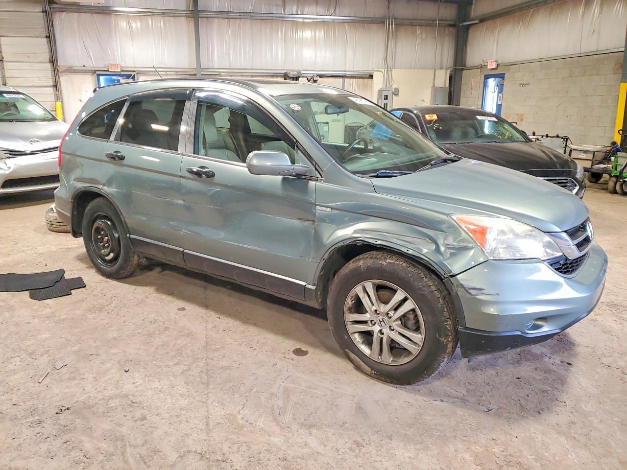 2011 Honda Cr-V Exl - Image 4