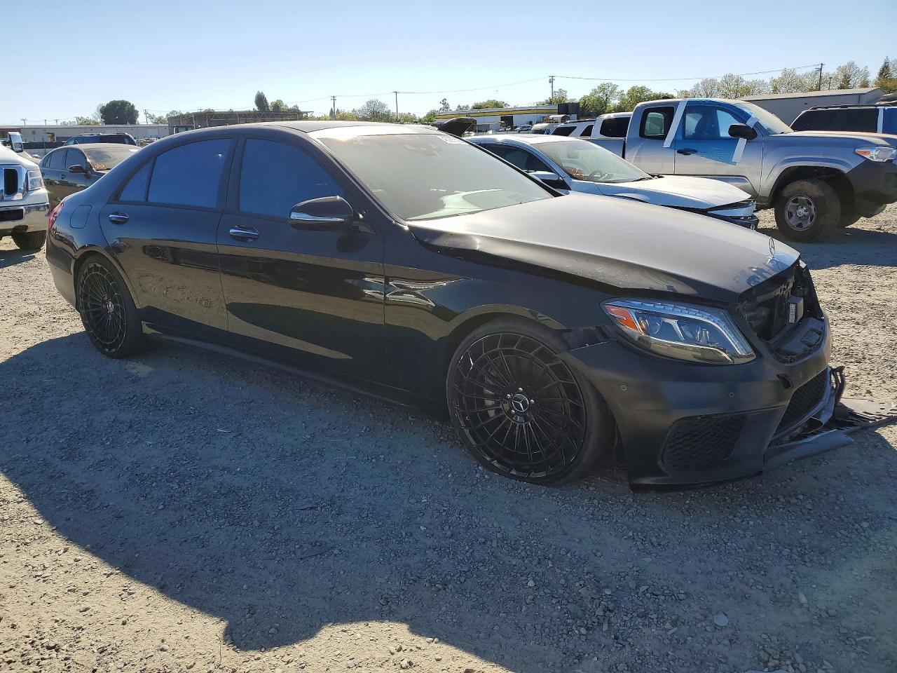2015 Mercedes Benz S 550 - Image 4