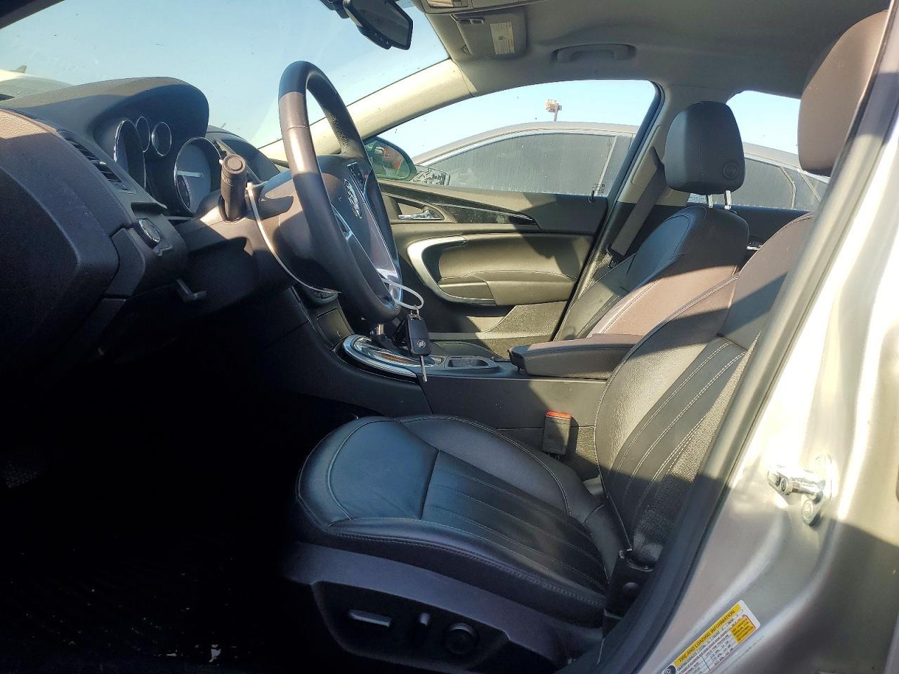 2011 Buick Regal Cxl - Фото 7