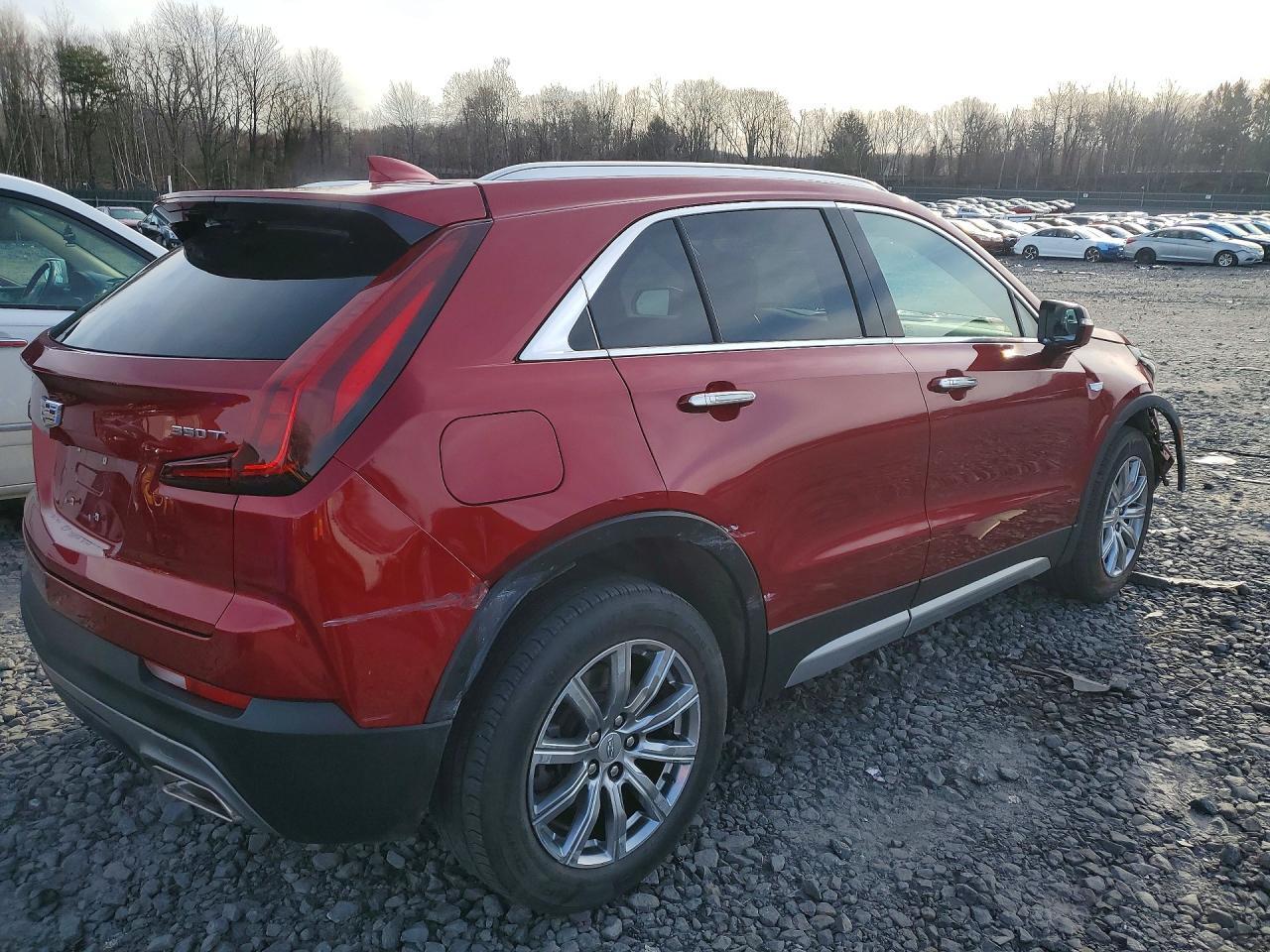 2023 Cadillac Xt4 Premium Luxury - Фото 3