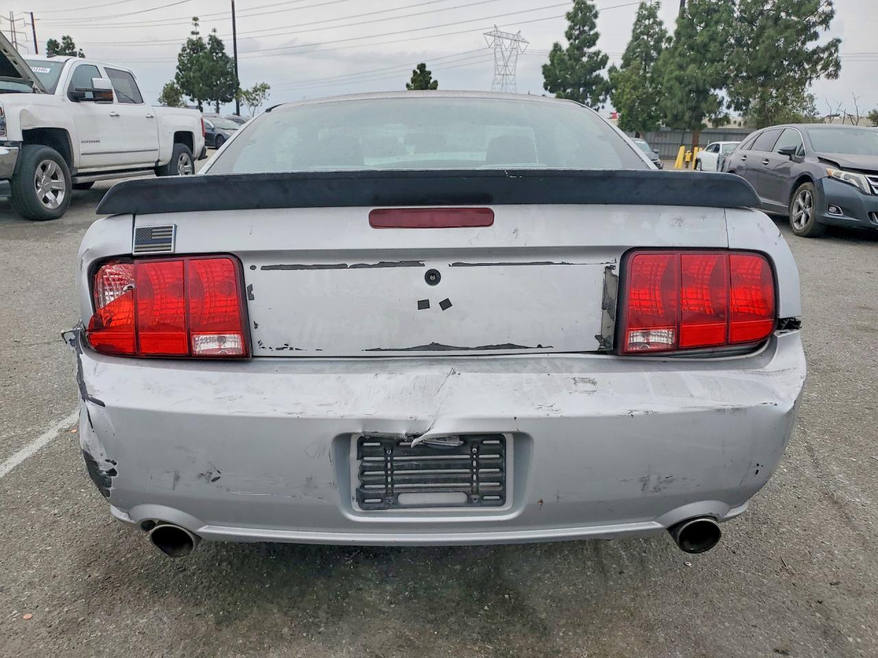 2006 Ford Mustang Gt - Фото 6