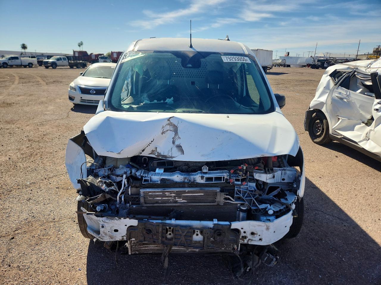 2022 Ford Transit Connect Xl - Фото 5