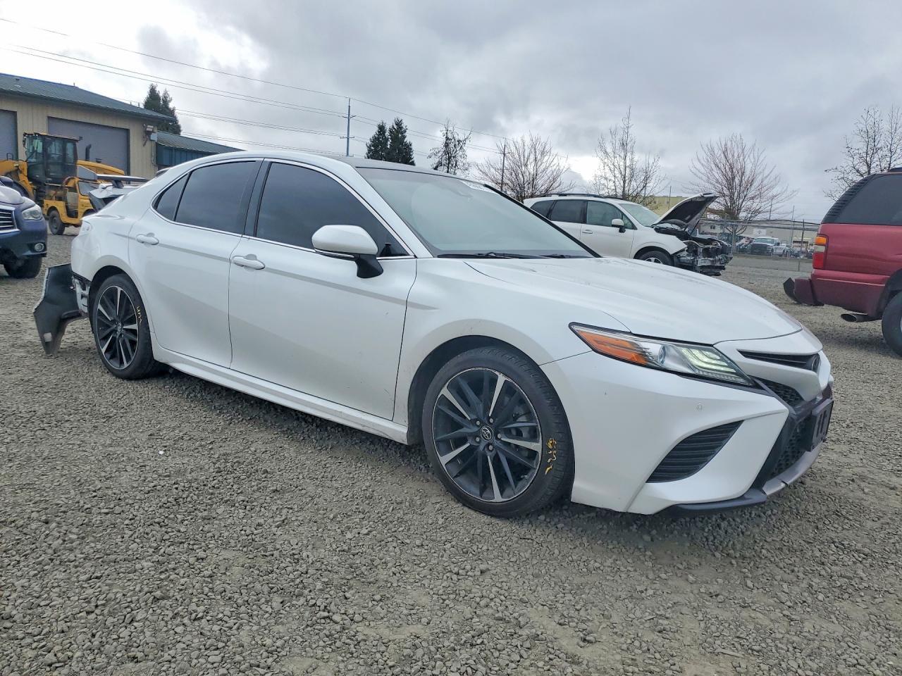 2018 Toyota Camry Xse - Фото 4