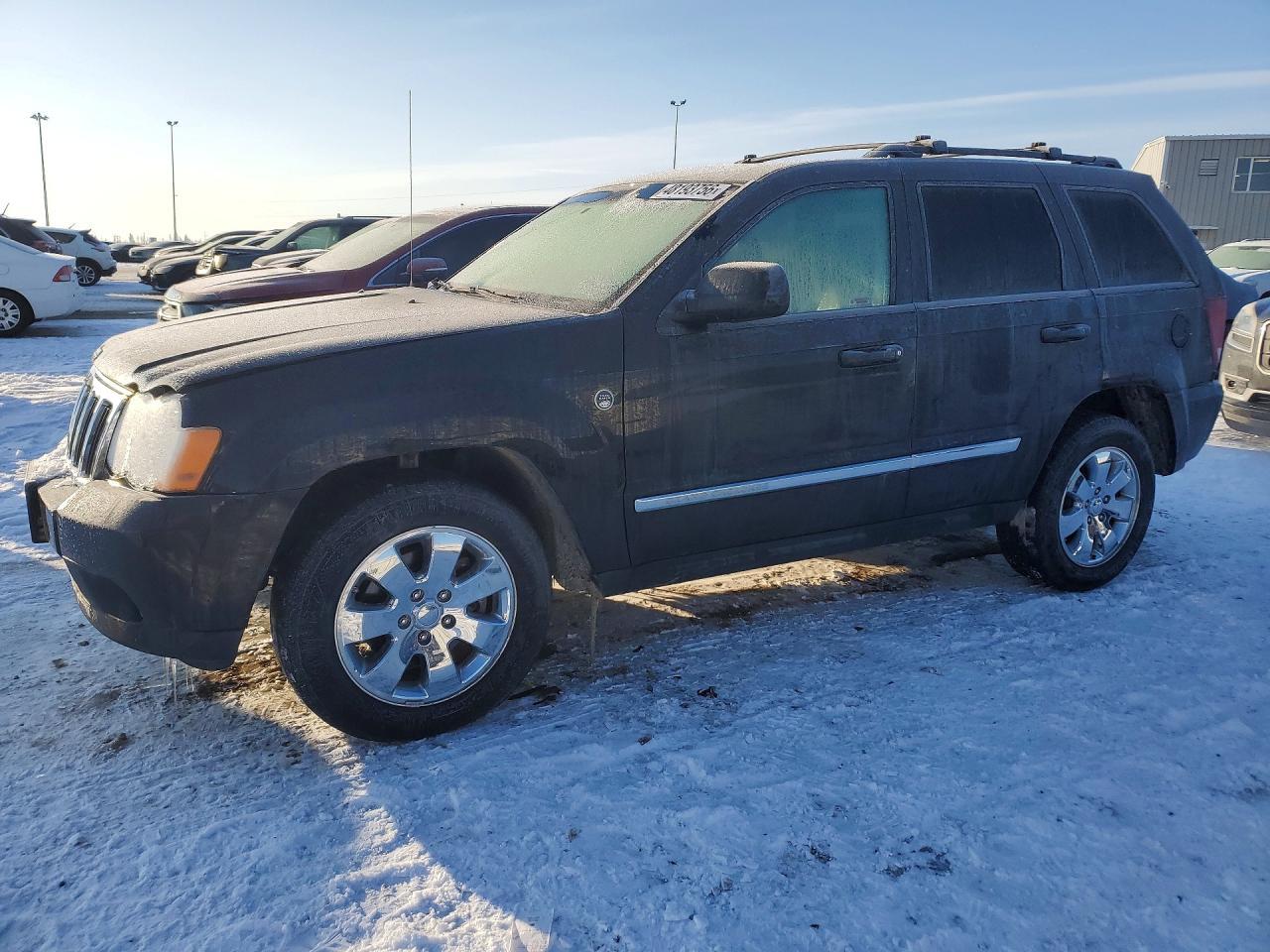 2008 Jeep Grand Cherokee Laredo