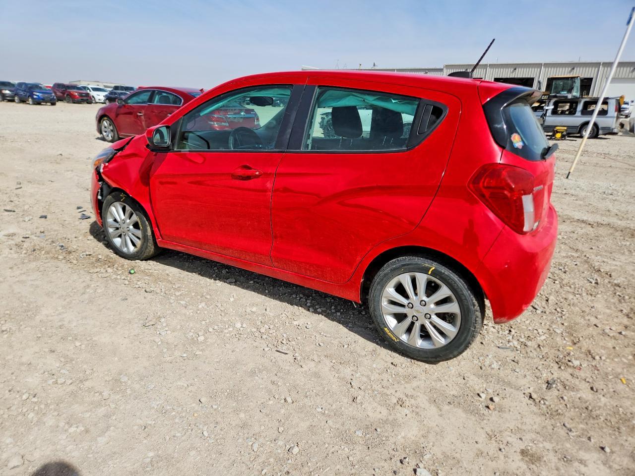 2016 Chevrolet Spark 1Lt - Image 2