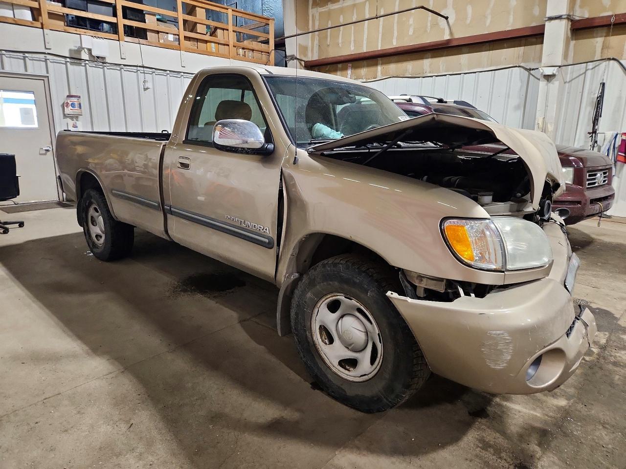 2003 Toyota Tundra Sr5 - Фото 4