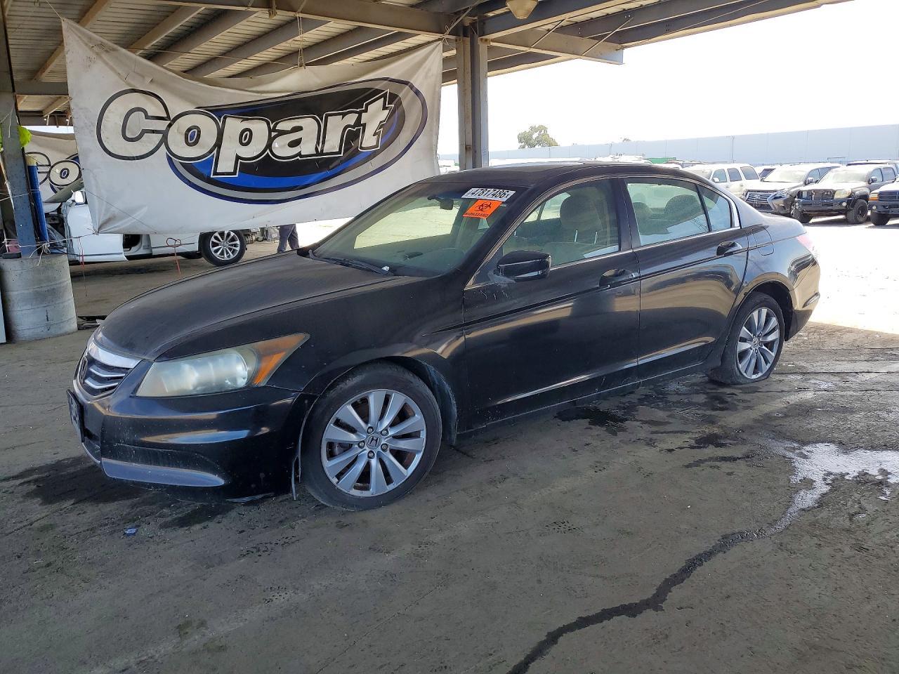 2011 Honda Accord Ex