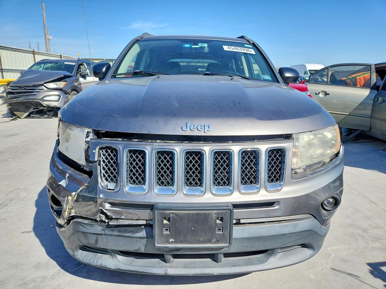 2013 Jeep Compass Sport - Image 5