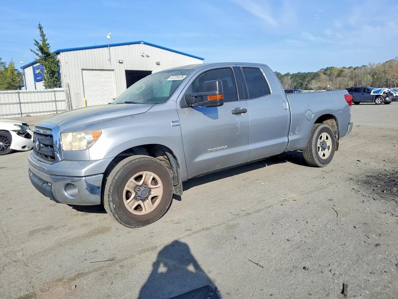 2010 Toyota Tundra Grade