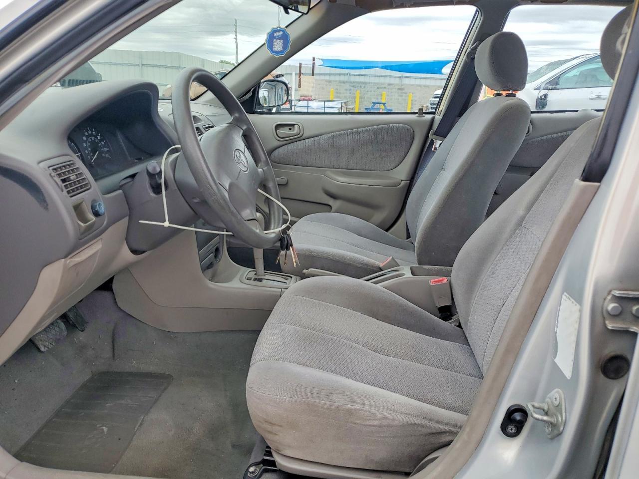 2002 Toyota Corolla Ce - Image 7