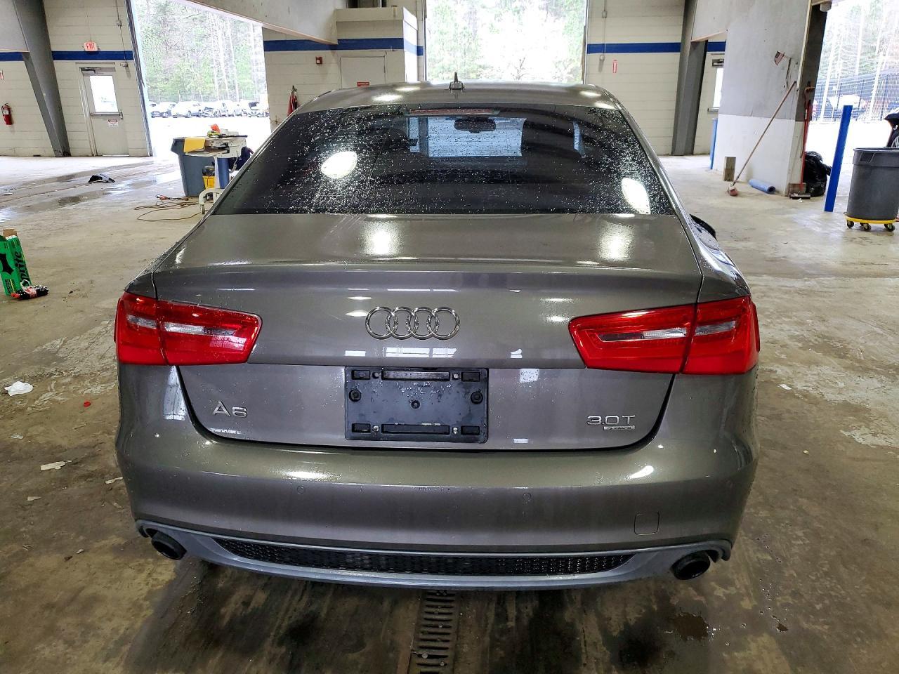 2012 Audi A6 Prestige - Фото 6