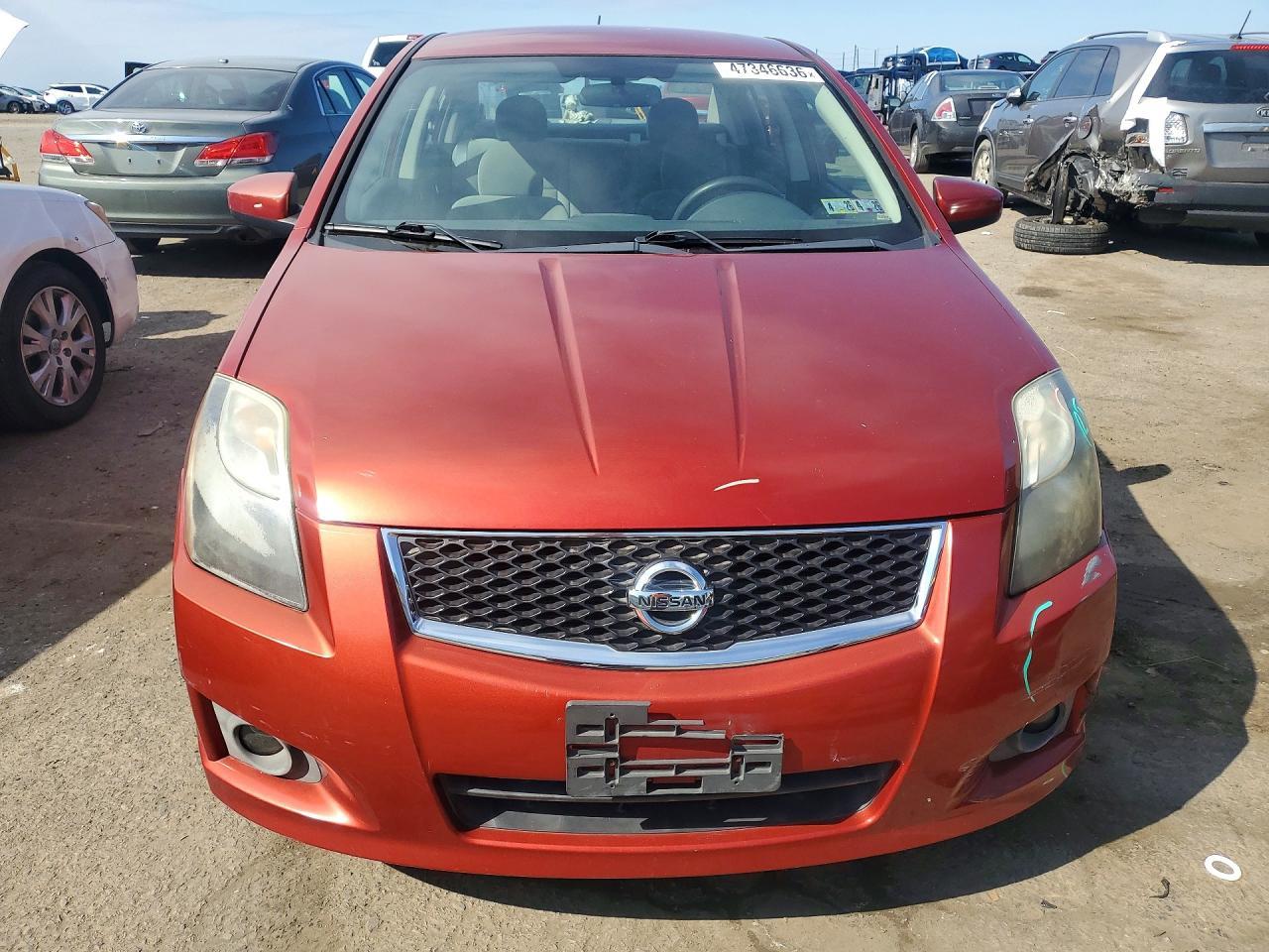 2011 Nissan Sentra 2.0 - Фото 5
