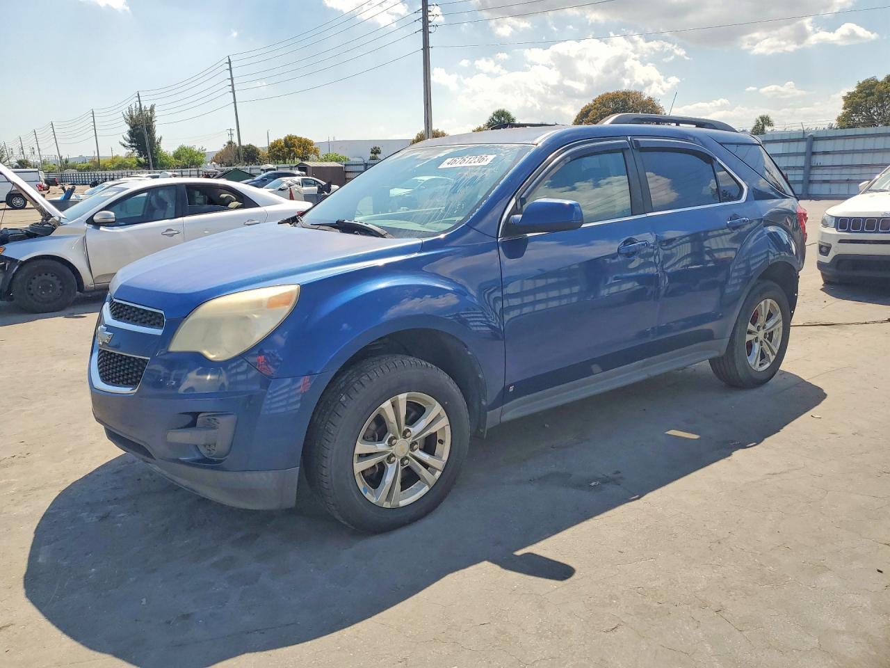 2010 Chevrolet Equinox Lt