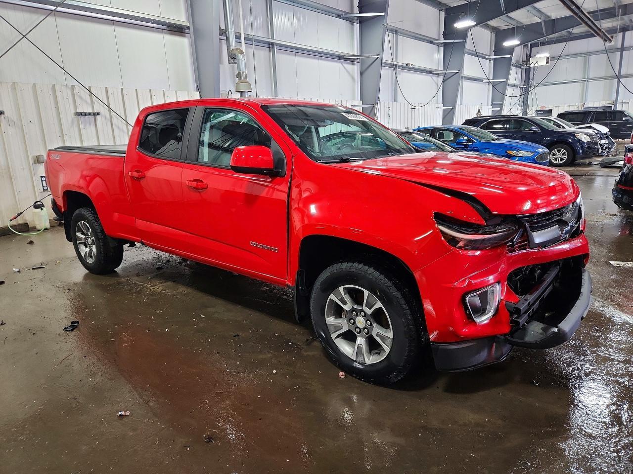 2017 Chevrolet Colorado Z71 - Фото 4
