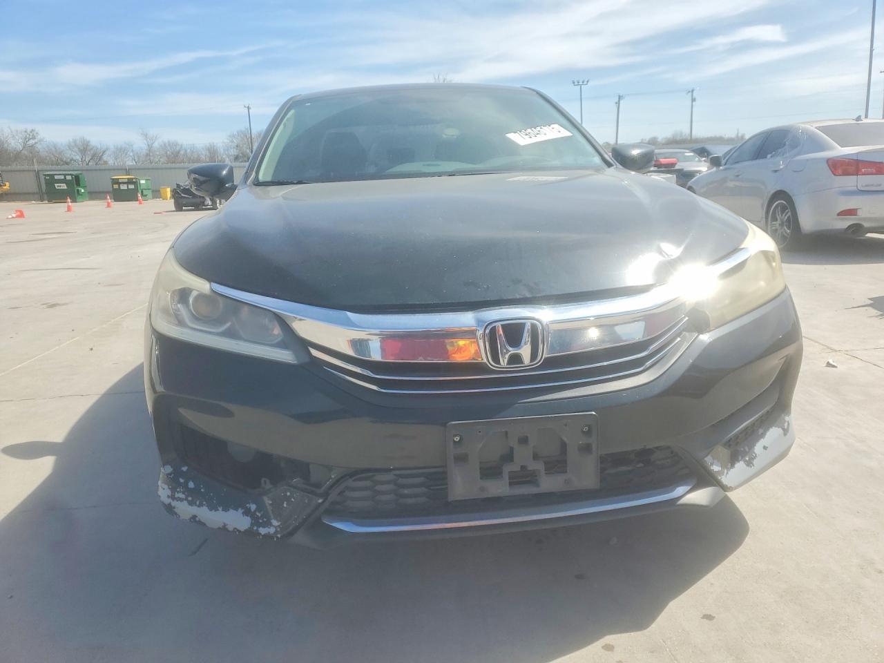 2016 Honda Accord Lx - Image 5