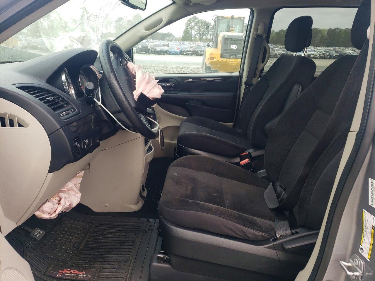 2018 Dodge Grand Caravan Se - Фото 7