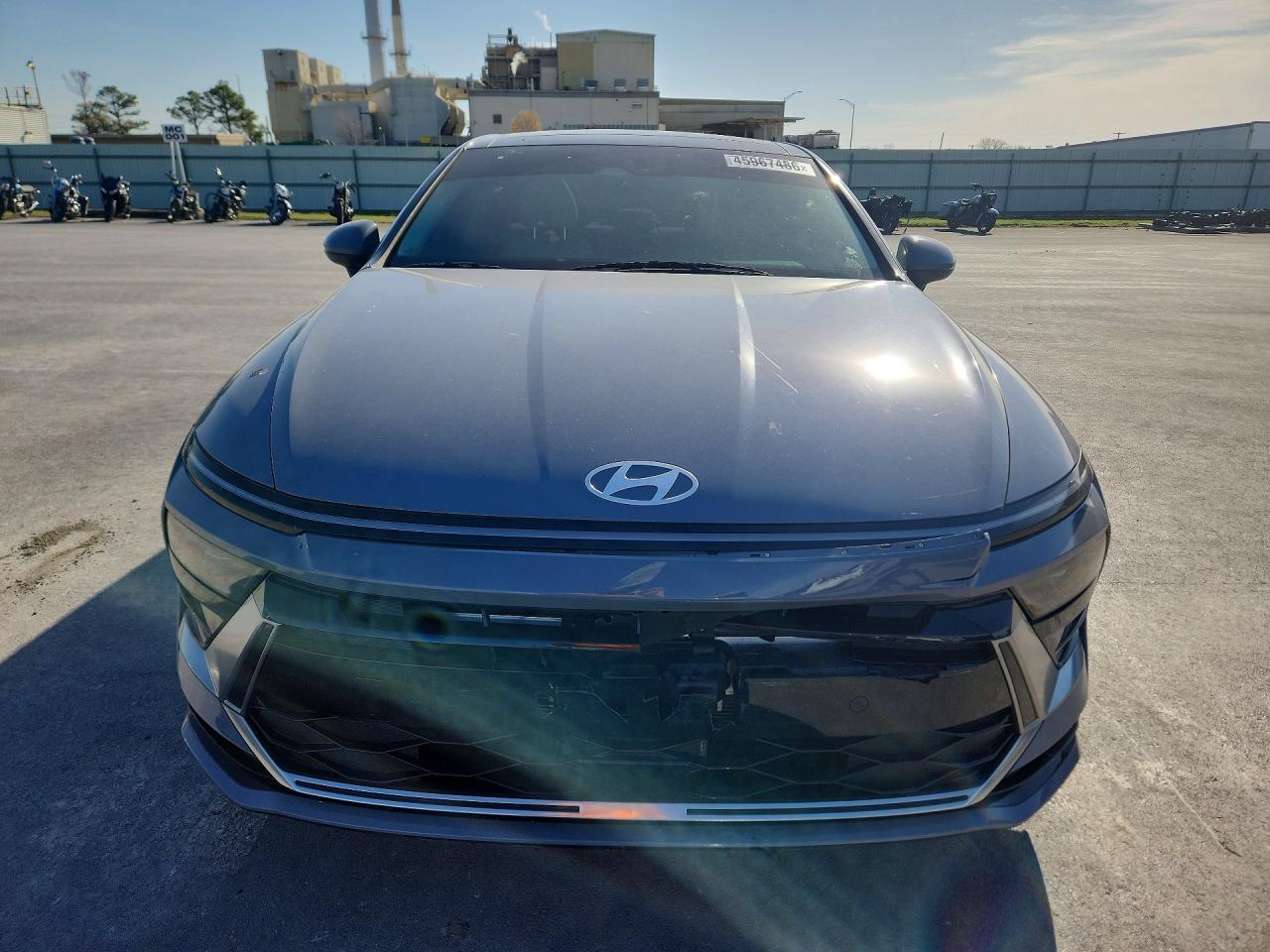 2024 Hyundai Sonata Sel - Фото 5
