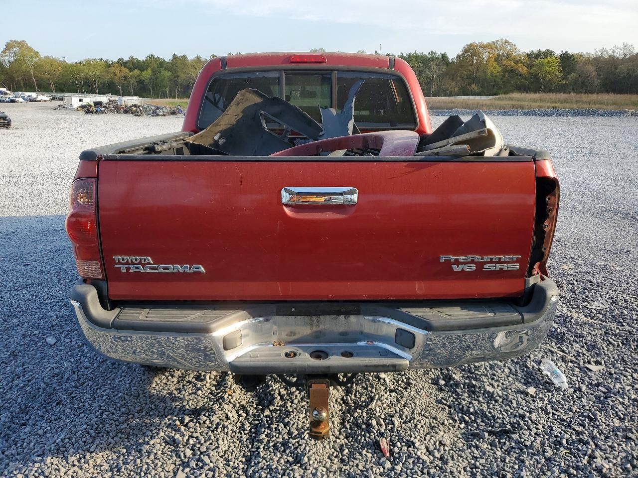 2007 Toyota Tacoma Prerunner V6 - Image 6