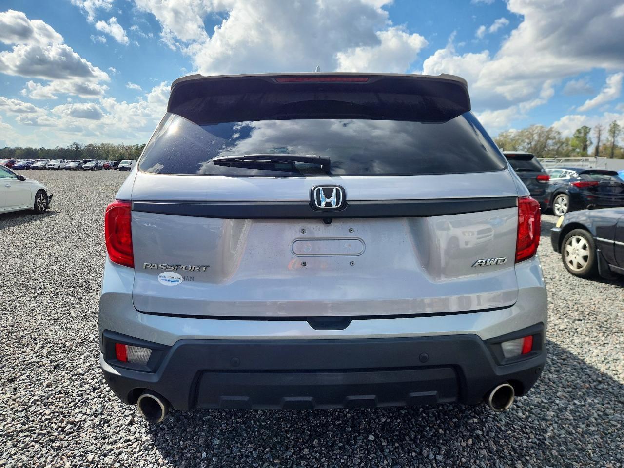 2022 Honda Passport Exl - Image 6