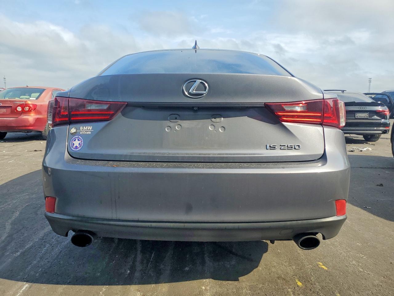 2014 Lexus Is 250 Base - Фото 6