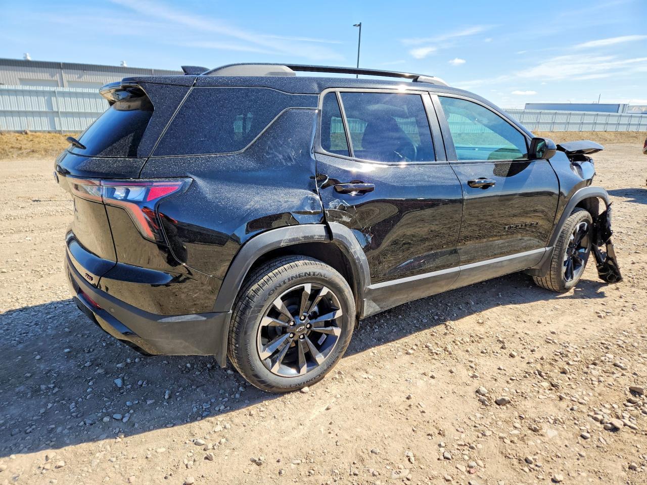 2026 Chevrolet Equinox Rs - Фото 3