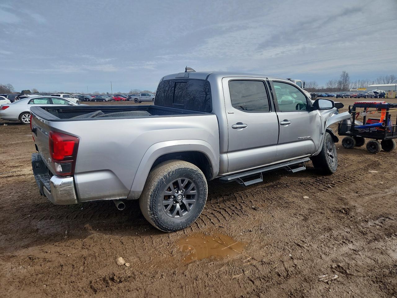 2021 Toyota Tacoma Sr5 V6 - Image 3