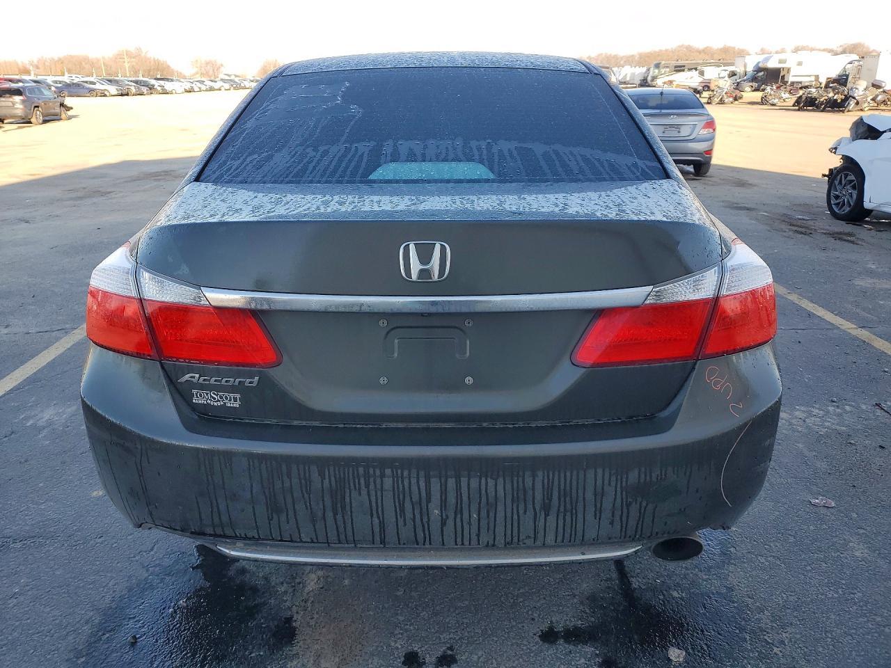 2014 Honda Accord - Фото 6