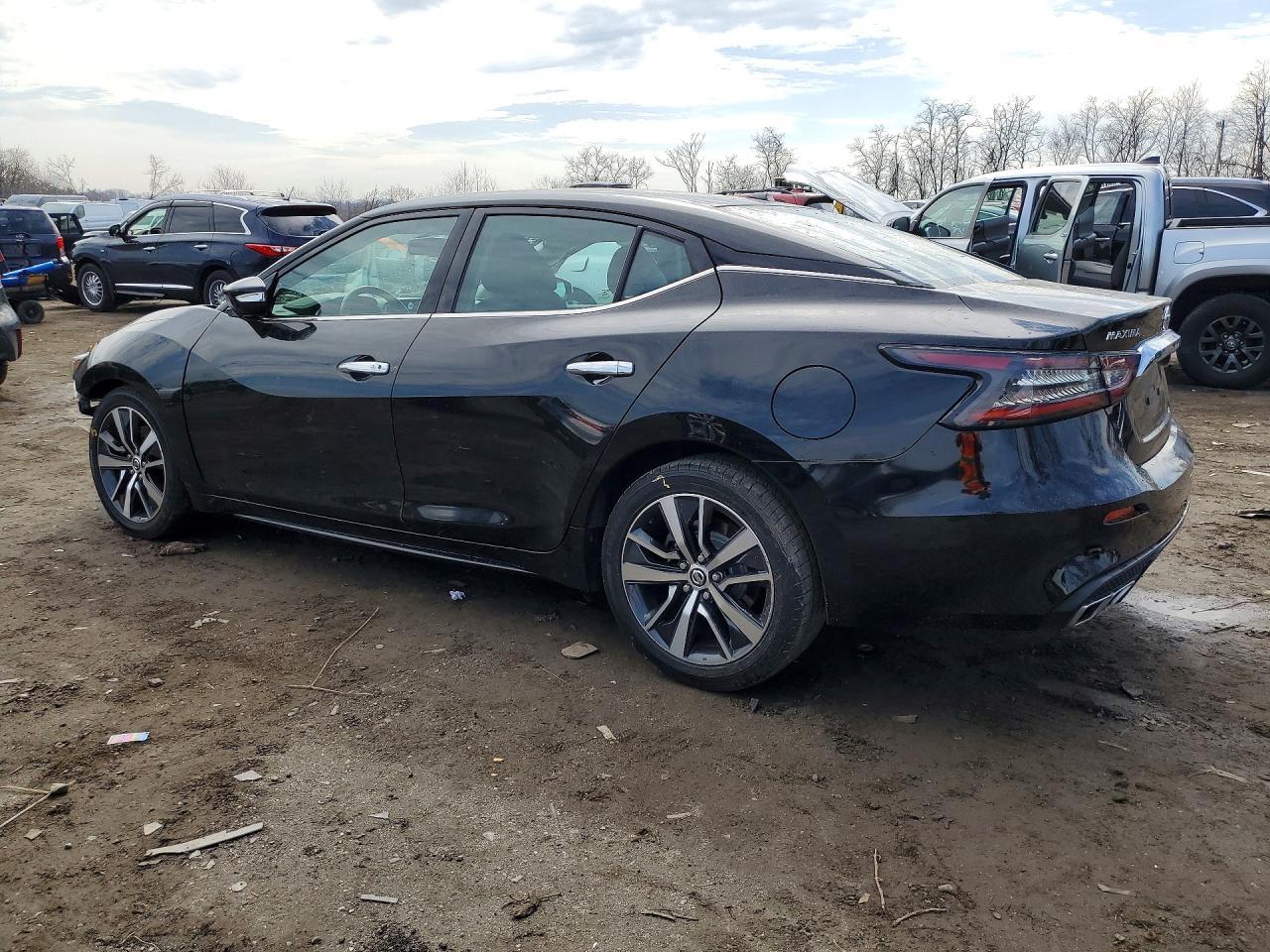 2019 Nissan Maxima 3.5 Sv - Фото 2